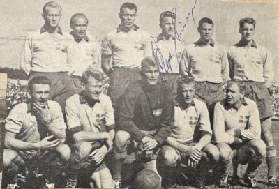 Danmark Sverige 1959